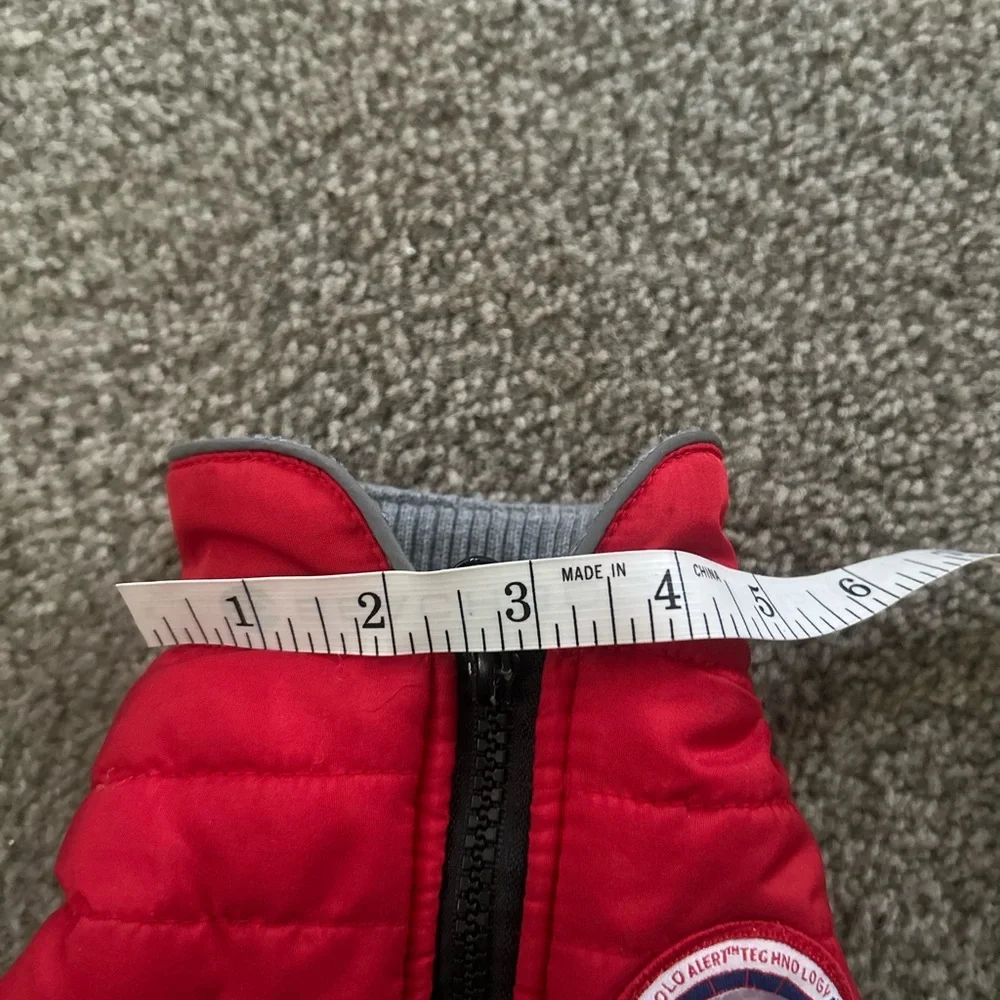 Red Dogs Jacket - Picture 7 of 8